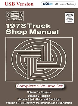 洋書 FORD TRUCKS SINCE1905 1978 Ford F-150 Review | Classic American Truck That Still